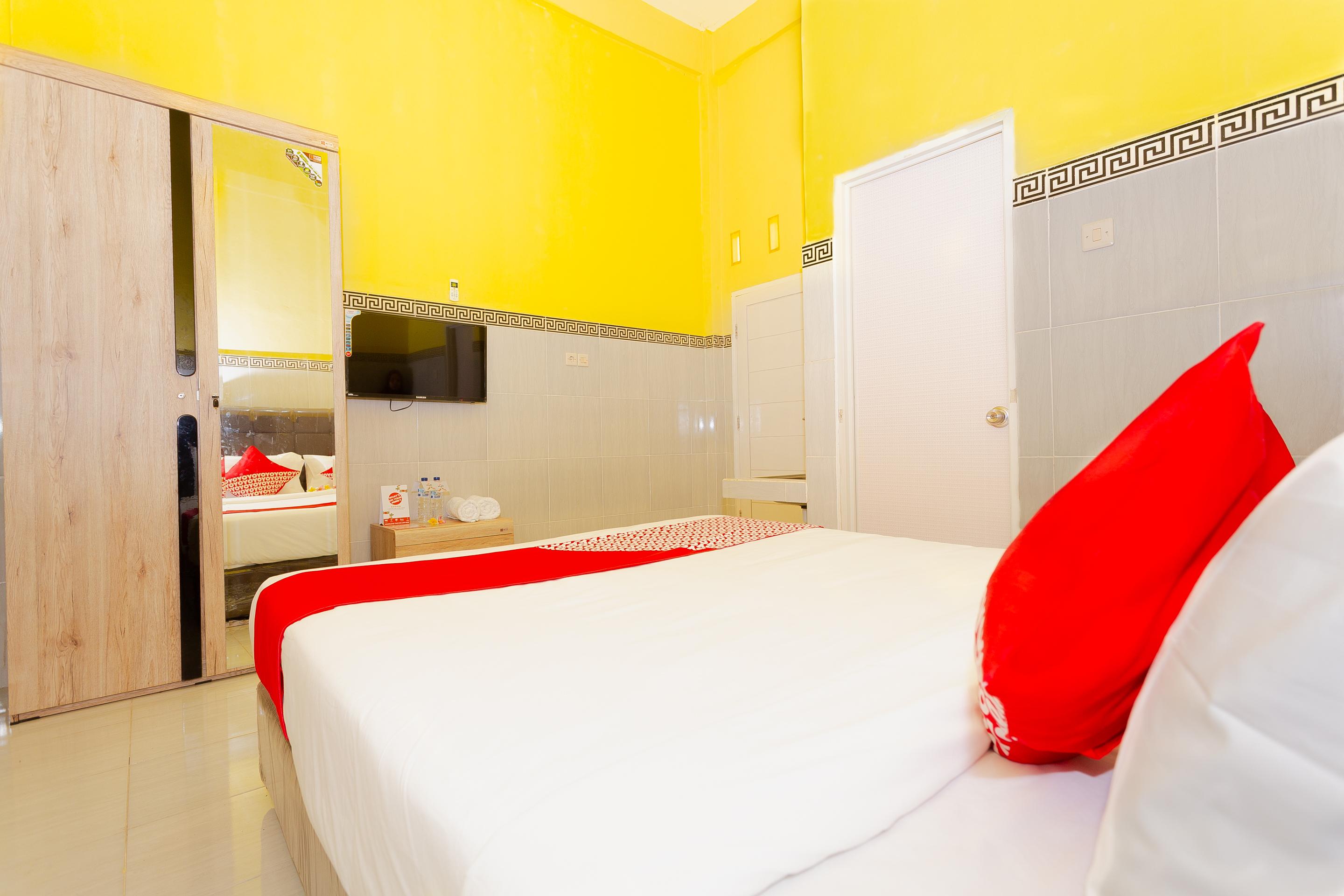 OYO 1427 Azzahra Guest House Mataram Exterior foto